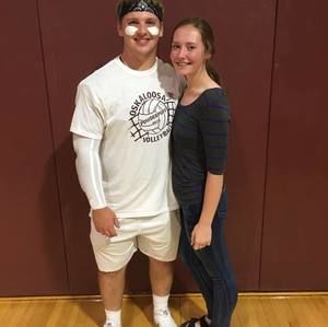 Meet your Posher, Riley